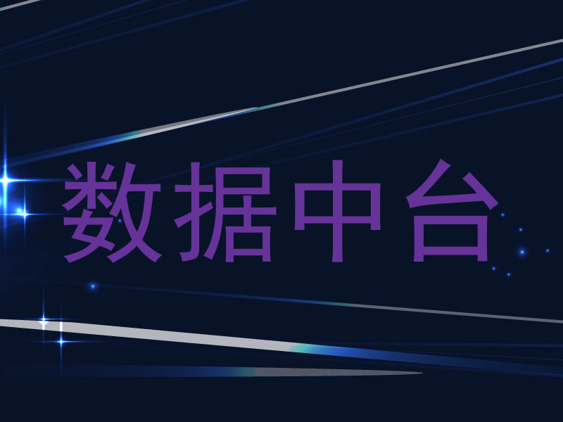 数据中台