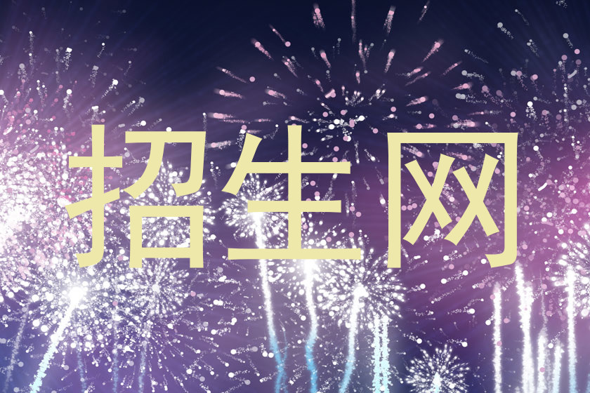 招生网
