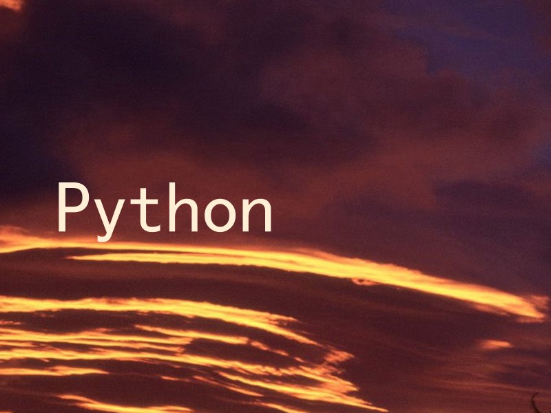Python