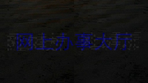 网上办事大厅