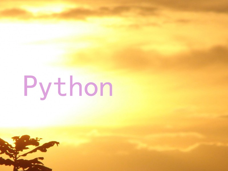 Python
