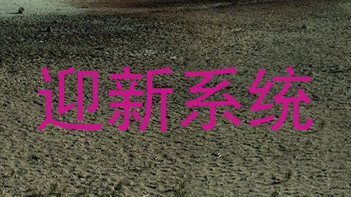 迎新系统