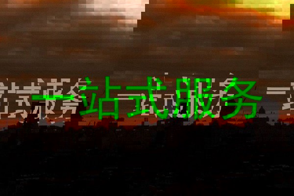 一站式服务