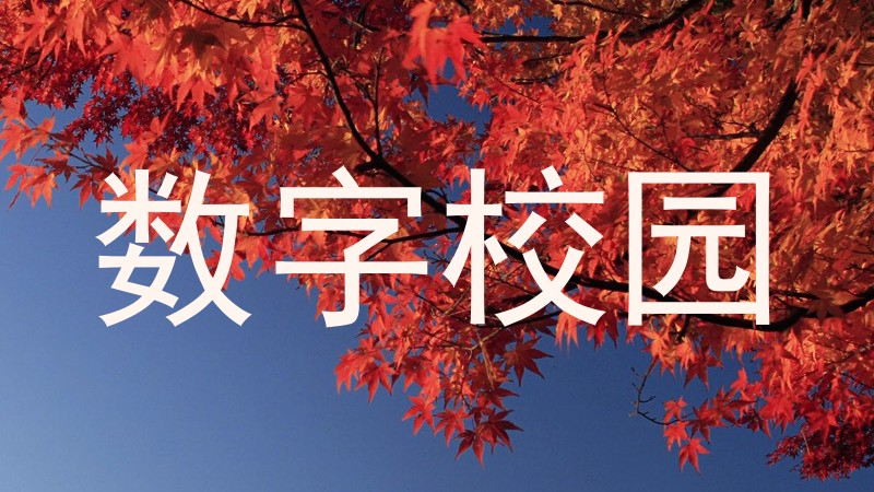 数字校园