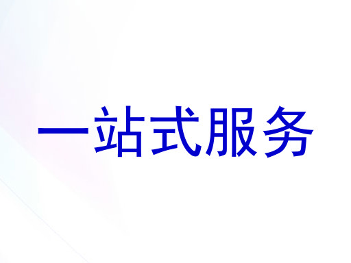 一站式服务