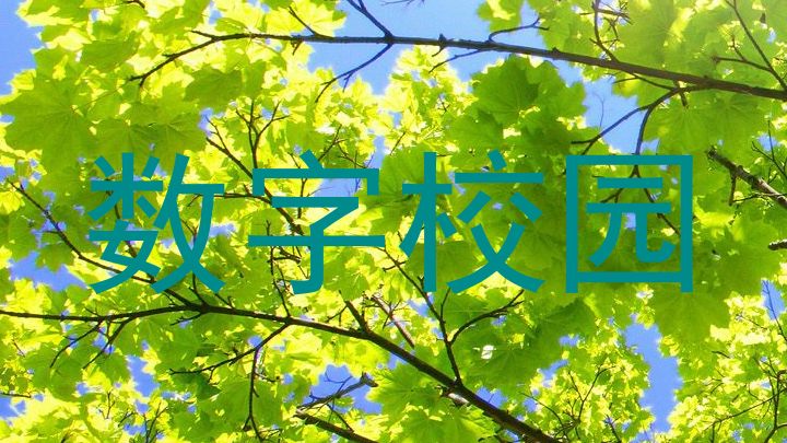 数字校园
