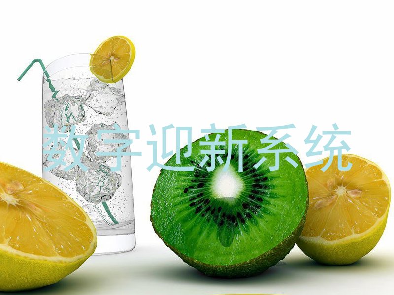 数字迎新系统