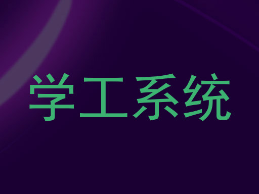 学工系统