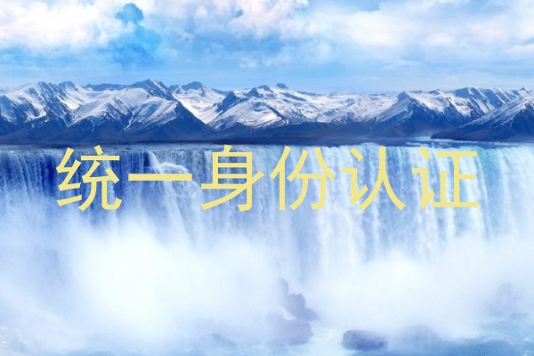 统一身份认证
