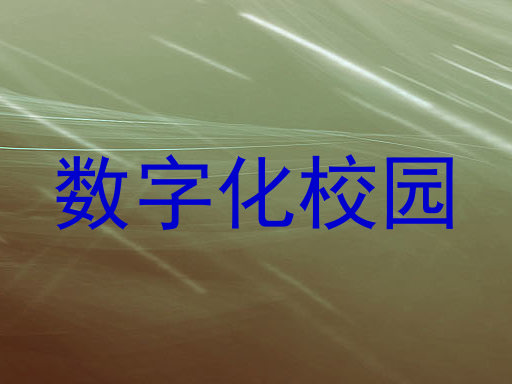 数字化校园
