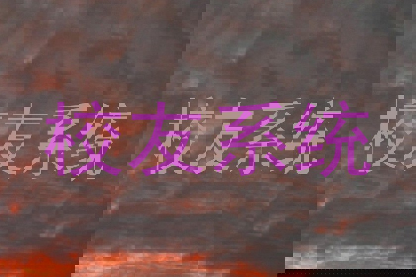 校友系统