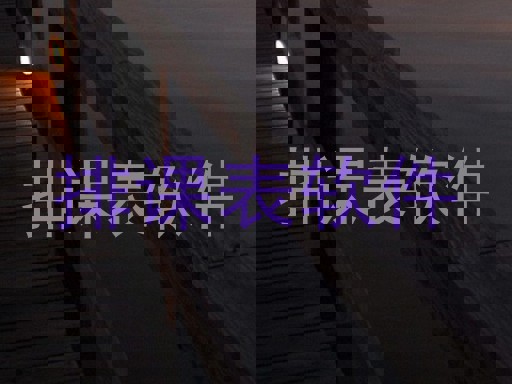 排课表软件