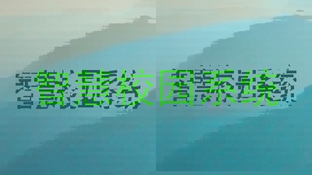 智慧校园系统
