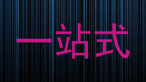 一站式