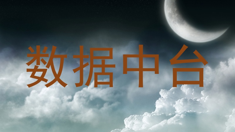 数据中台