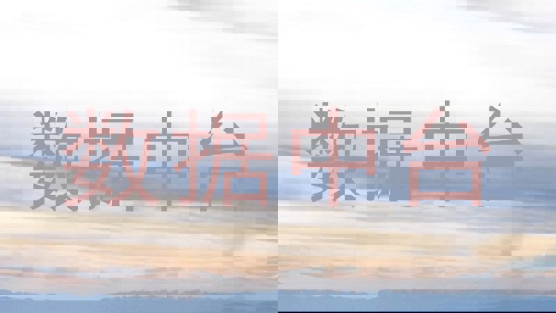数据中台
