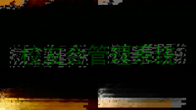 校友会管理系统