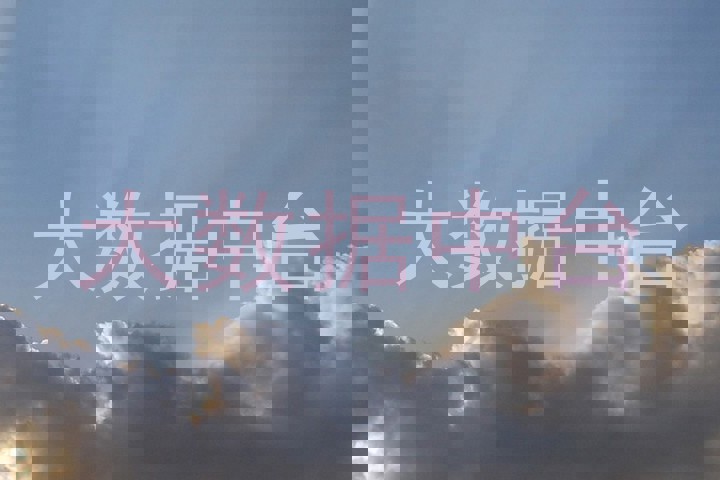 大数据中台