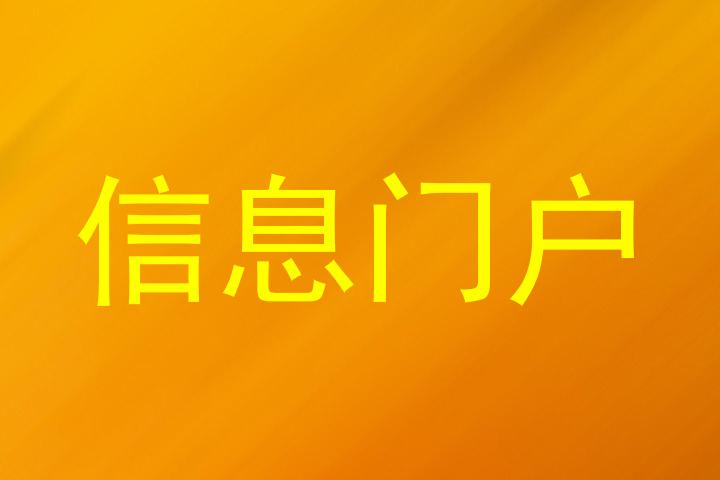 信息门户