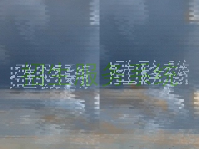 招生服务系统