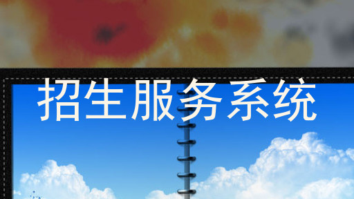 招生服务系统