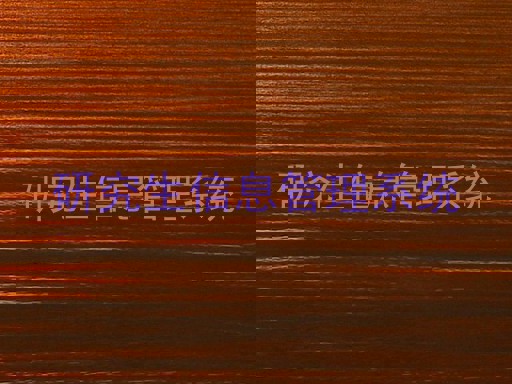 研究生信息管理系统