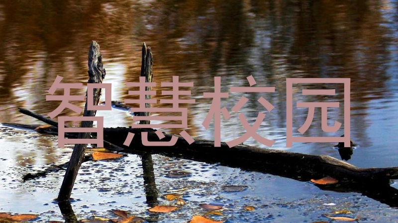 智慧校园