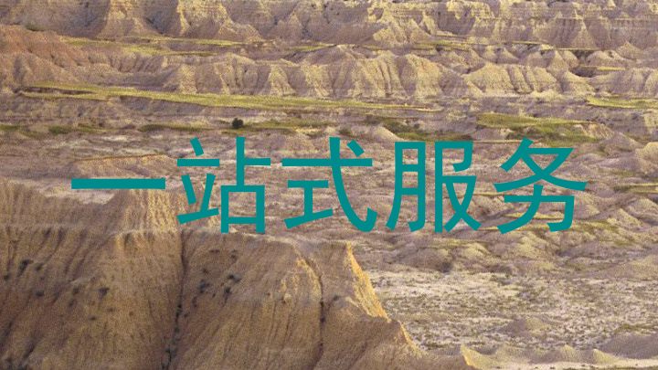 一站式服务