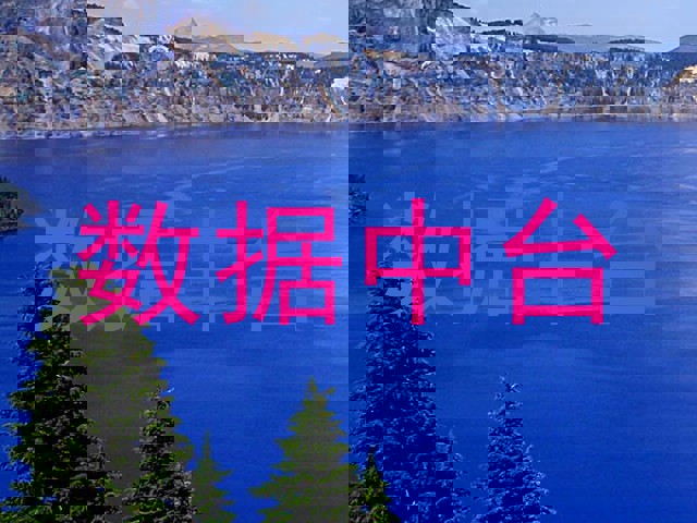 数据中台
