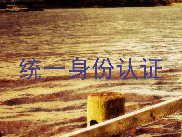 统一身份认证