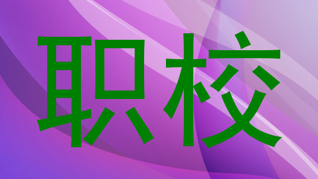 职校