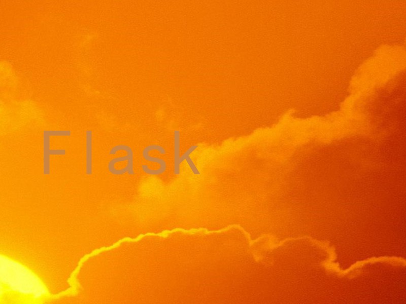 Flask