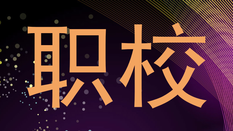 职校