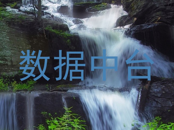 数据中台