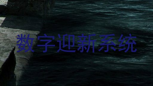 数字迎新系统