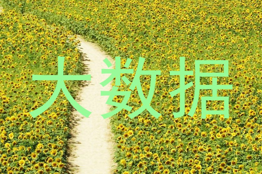 大数据