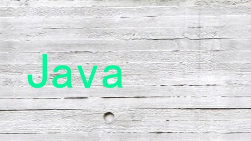Java