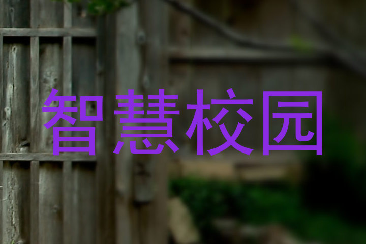 智慧校园