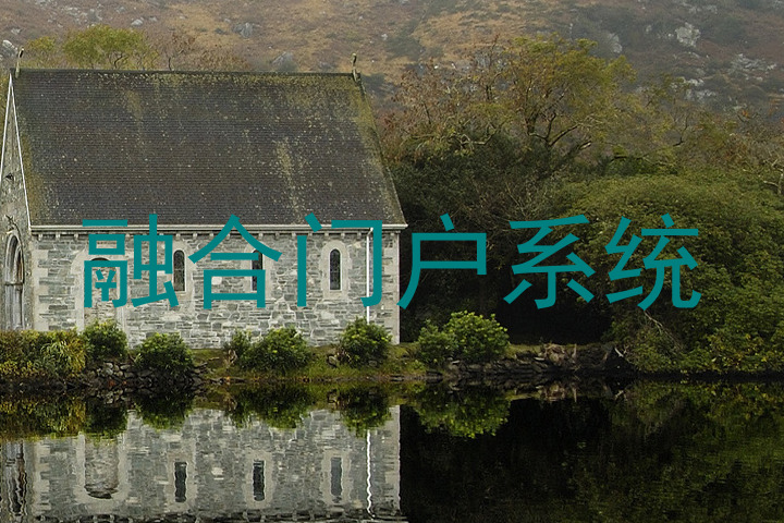 融合门户系统