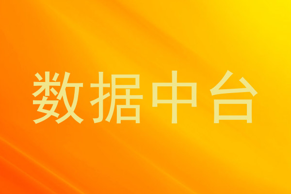 数据中台