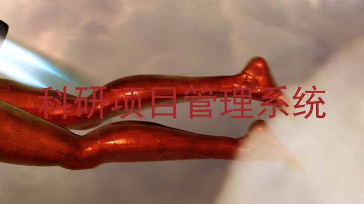 科研项目管理系统