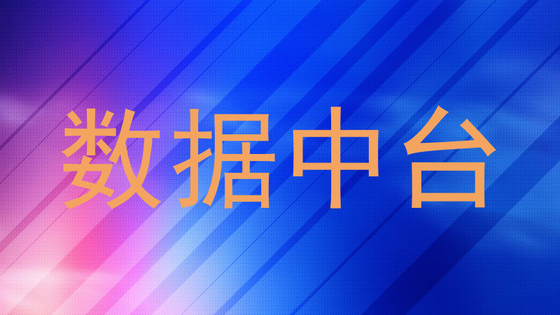数据中台