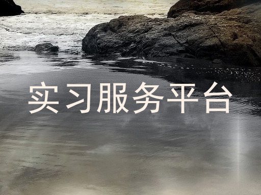 实习服务平台