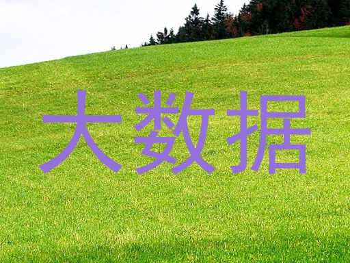 大数据