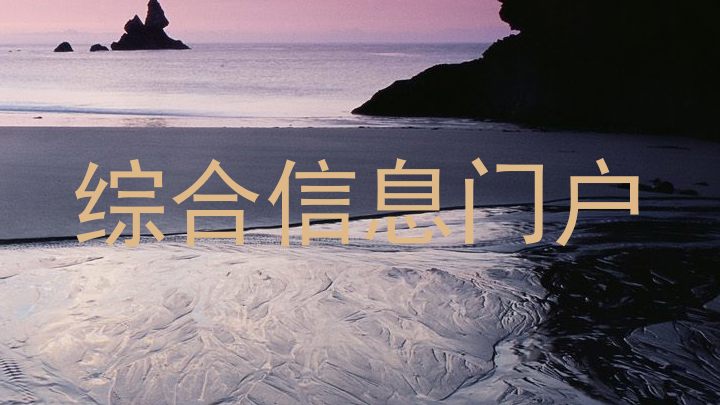 综合信息门户