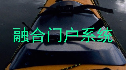 融合门户系统
