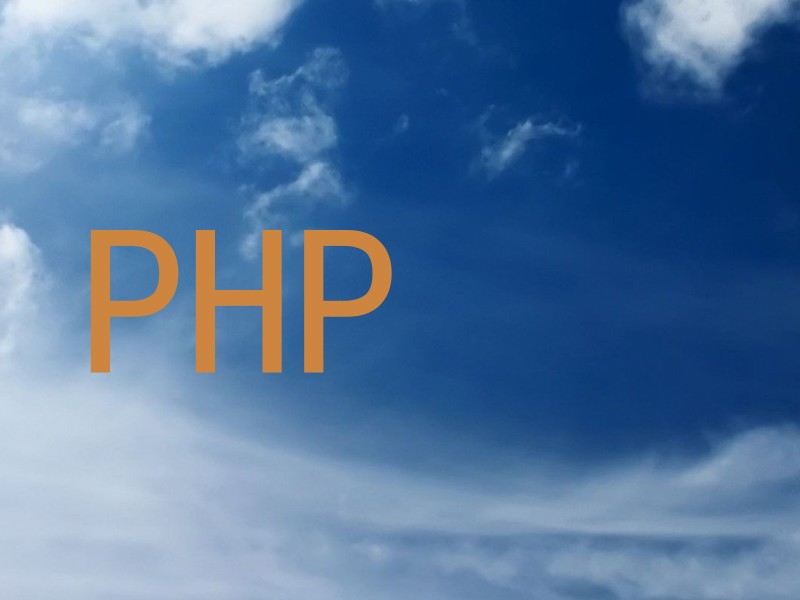PHP