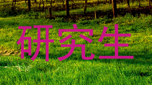 研究生