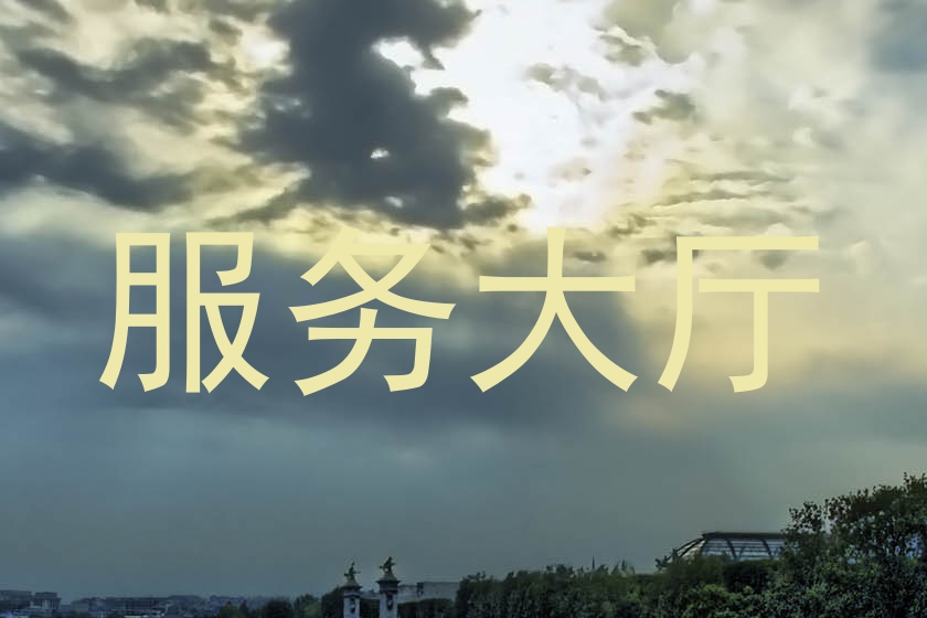 服务大厅