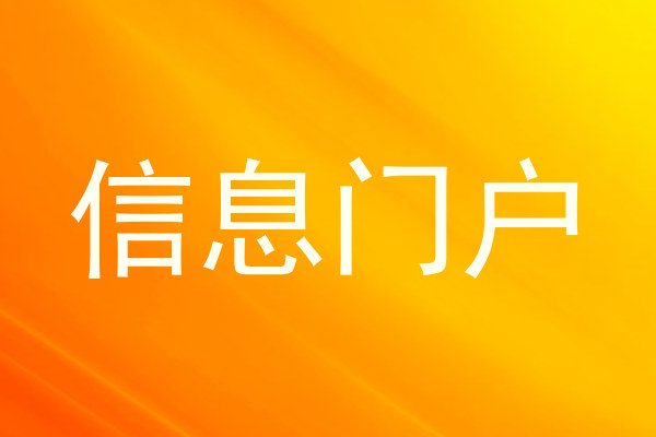 信息门户